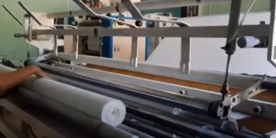 máy sản xuất giấy vs