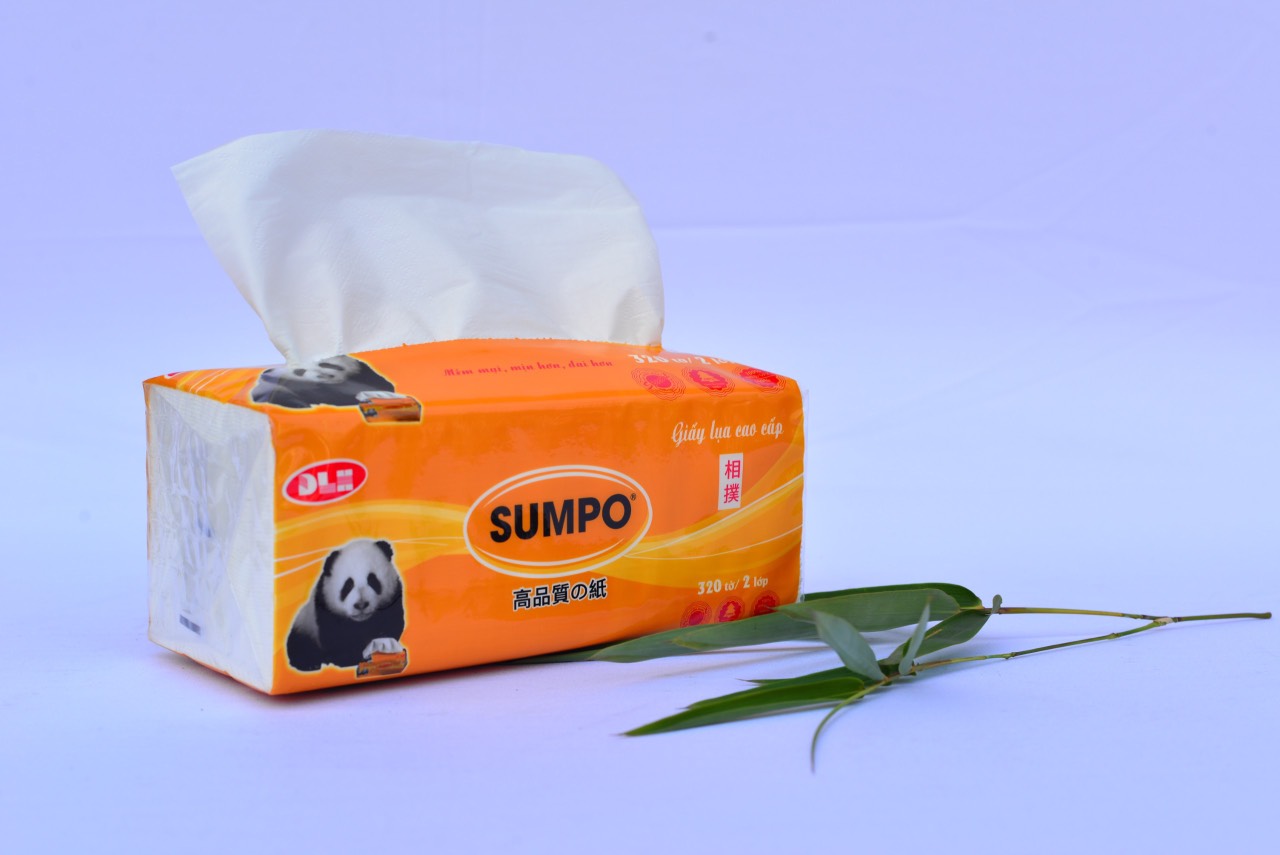 Khăn giấy Sumpo