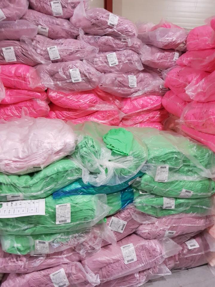 Vải các loại
