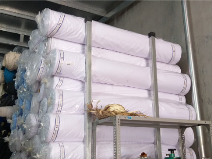 Vải 100% Poly